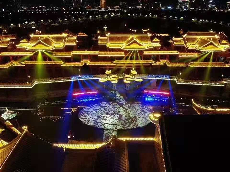 打卡新地標，眉山金府-穿越盛世歡迎你