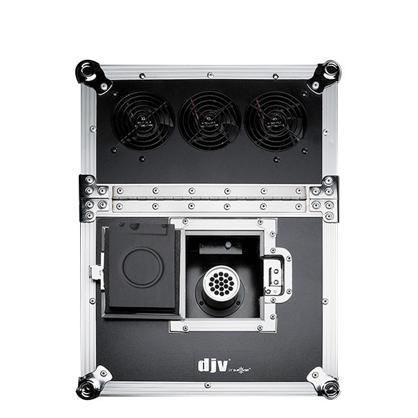 DJPOWER DJ-660 雙霧機